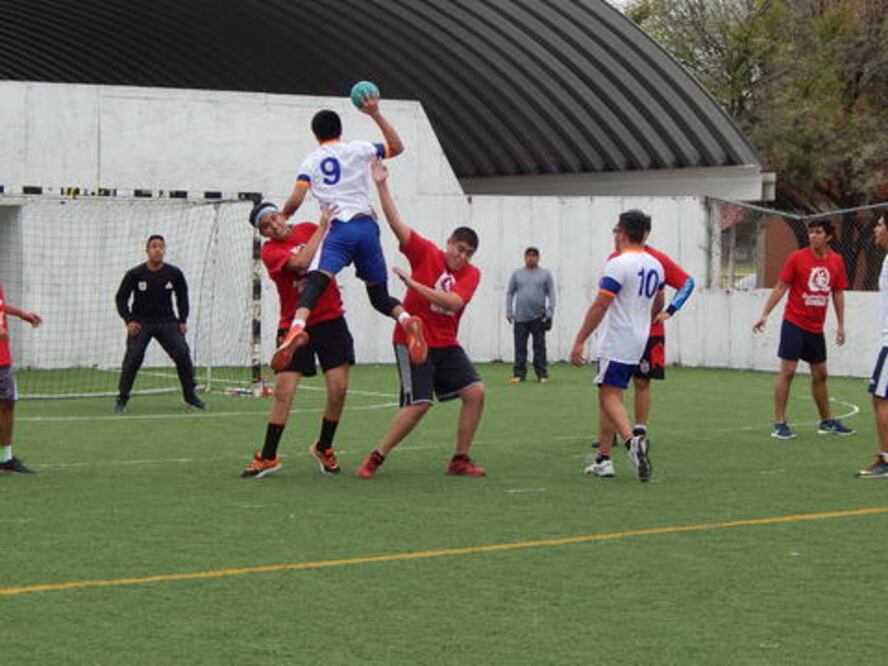 Handball local debuta en ON2016