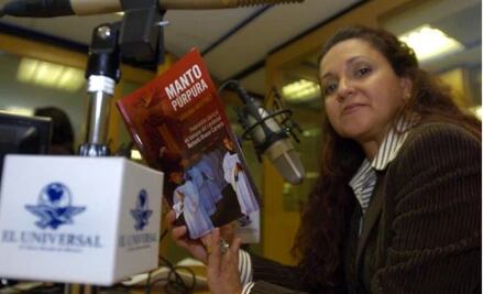 Sanjuana Martínez podría dirigir Notimex