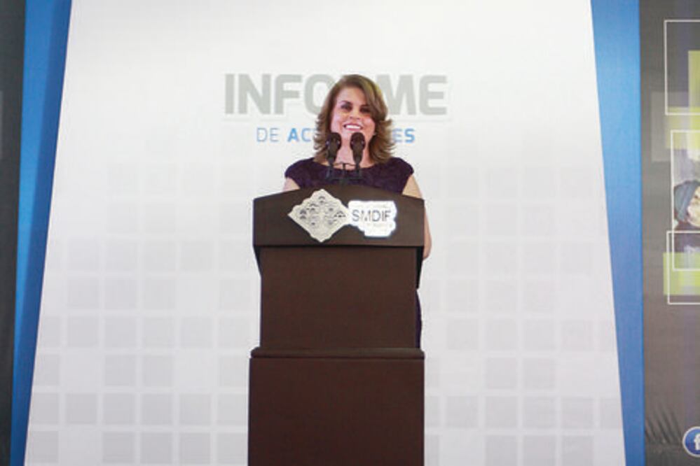 Apoyamos a la población vulnerable: Rosa de Alba