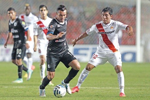 Santos es un gran rival: Mario Osuna