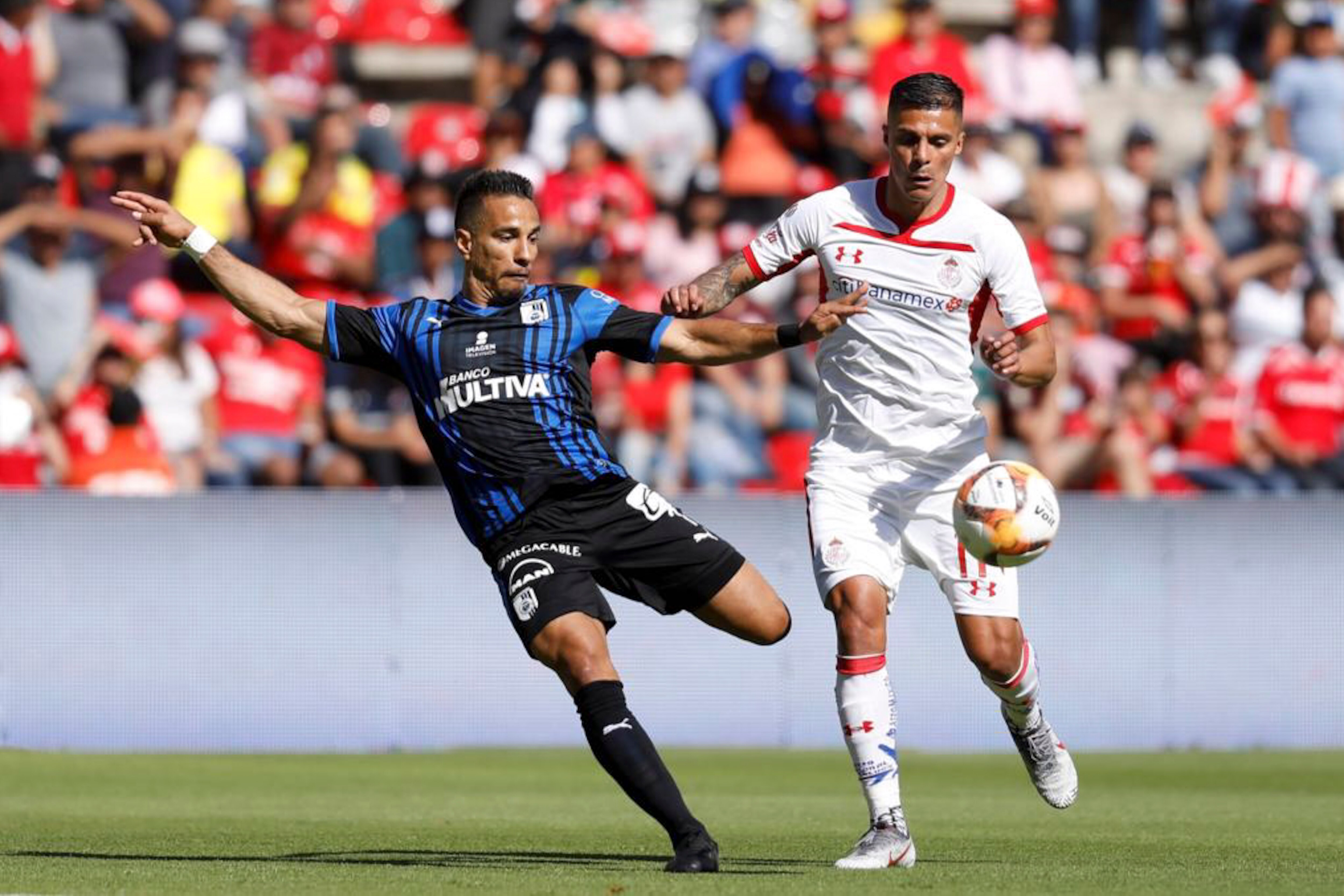 Los Gallos siguen sin concretar