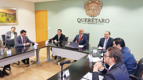 Impulsan programa de ordenamiento 
