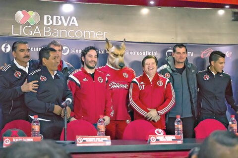 La meta del ‘Piojo’: ser campeón