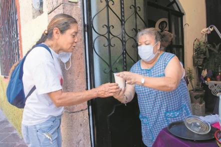 Preservan la tradición del Viernes de Dolores