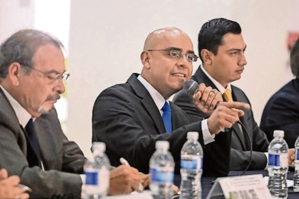 Señala Aguilar que el ejercicio electoral careció de elementos