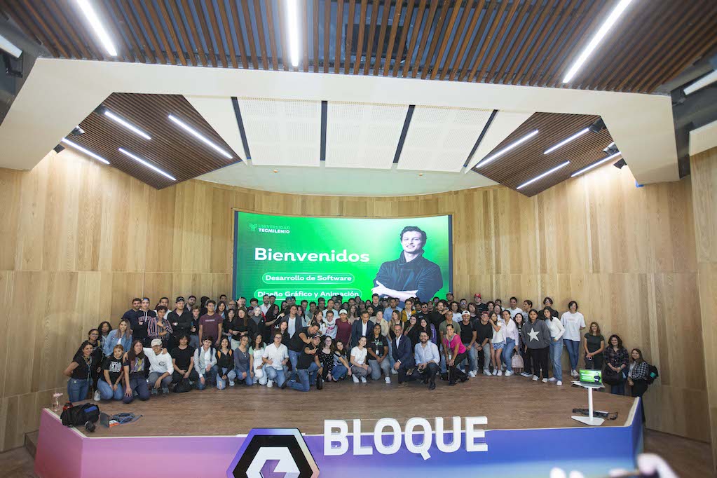 TECMILENIO ofrecerá a la industria, nuevas generaciones laborales altamente calificadas y adaptables.