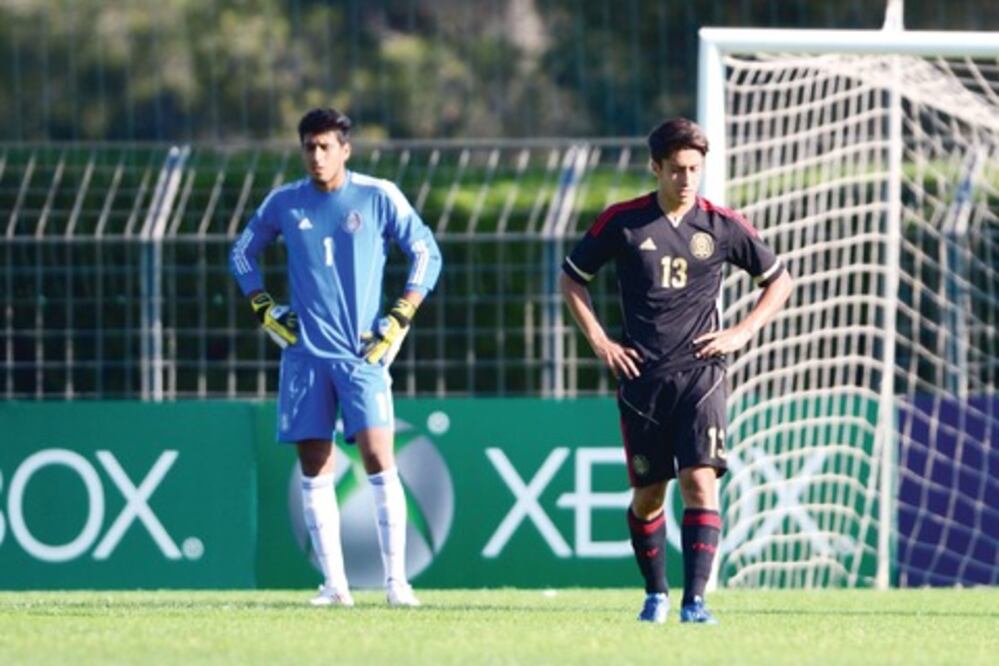 Tri Sub-20 pierde cetro de Toulon