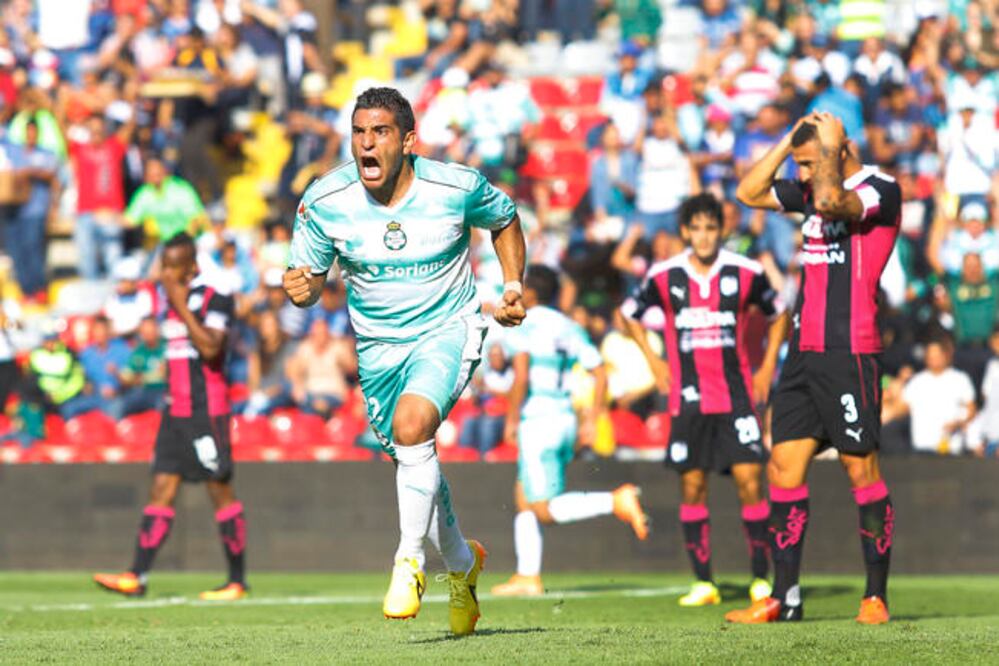 Vucetich cree que Gallos no debería reaccionar hasta que se ve en desventaja (ISMAEL ARROYO. IMAGO 7)