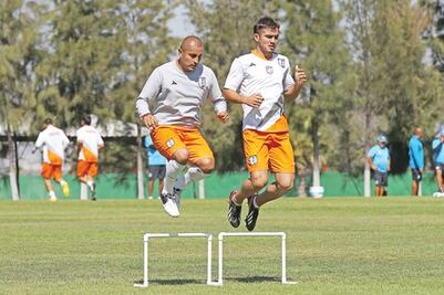 Jugadores confían en Amado Yáñez