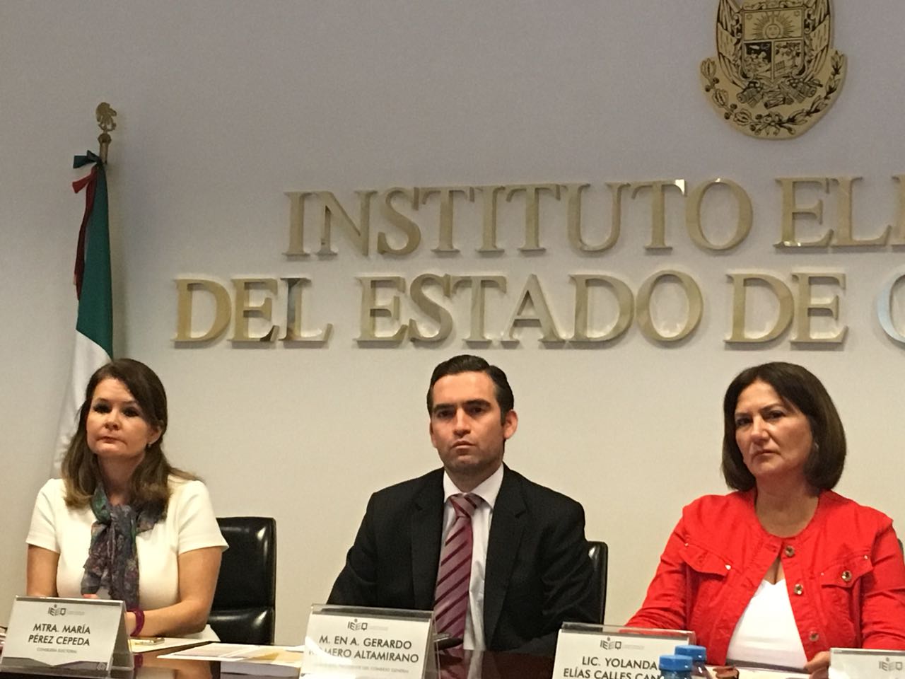 #Avance⏳⏰➡ | IEEQ llama a unas elecciones limpias