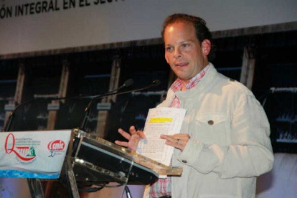 Visitará director de CONAGUA