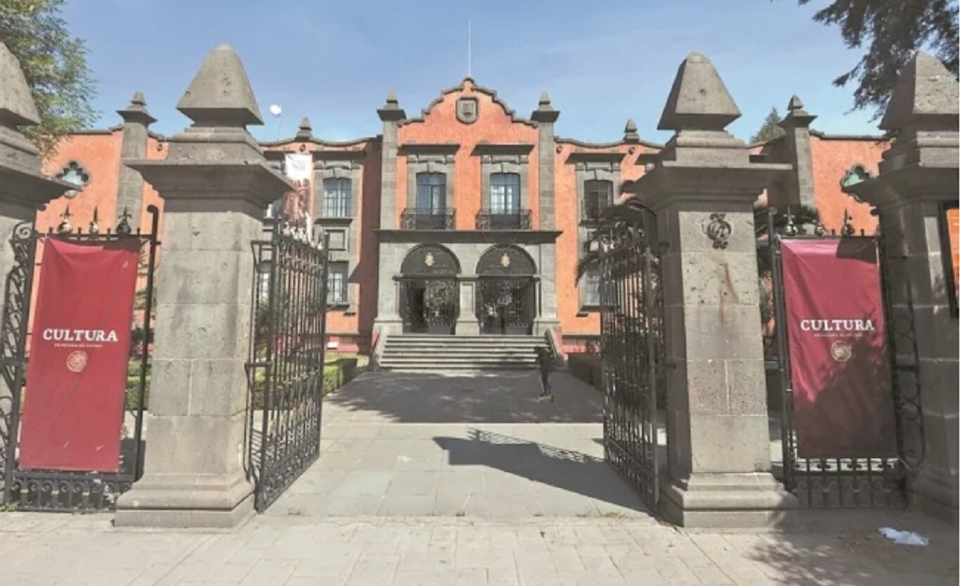 Sólo la fachada, Secretaría de Cultura tiene en pausa la mudanza a Tlaxcala