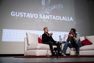 Santaolalla musicalizará un misterioso mundo