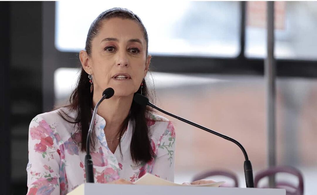 Estoy "preparada" para ser presidenta de México en el 2024 o próximamente: Sheinbaum