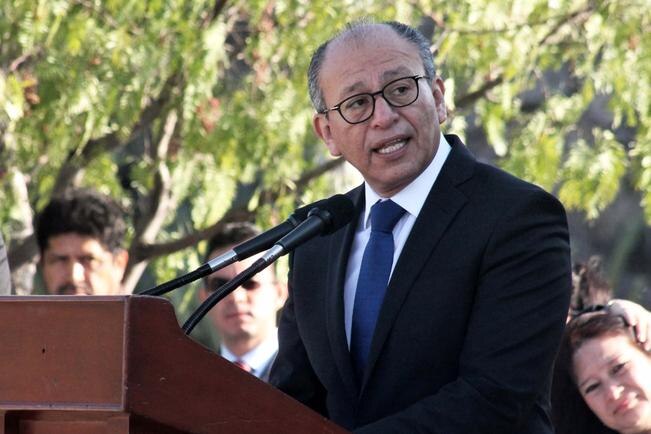 Llama Granados a la unión del país
