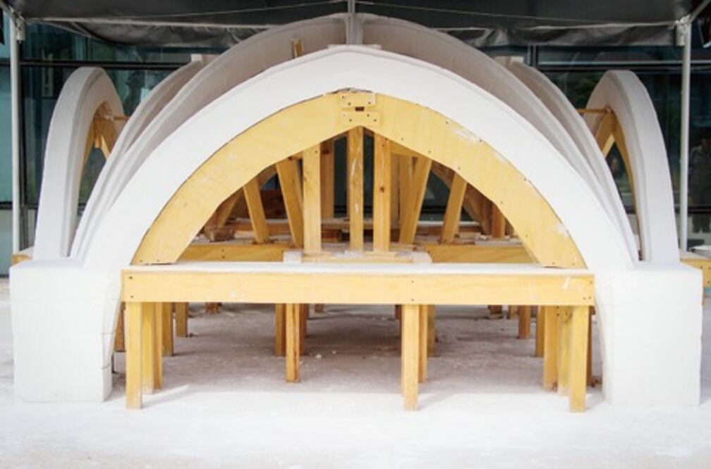 UAQ descimbrará cúpula gótica