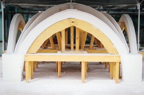 UAQ descimbrará cúpula gótica