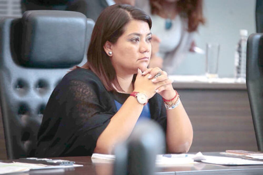 Atalí Rangel celebra apoyo a indígenas