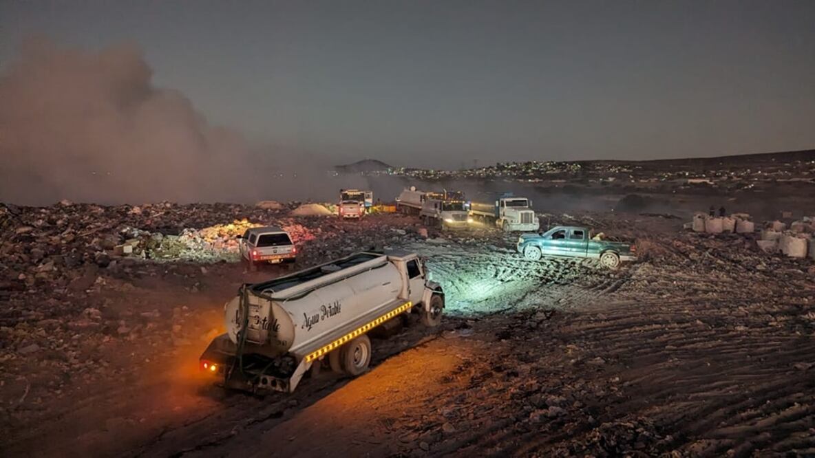 Foto: Facebook Protección Civil Corregidora