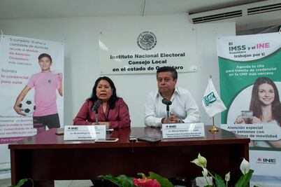 INE: hay más de 32 mil credenciales vencidas