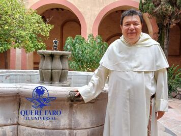 El legado dominico permanece vivo en Querétaro