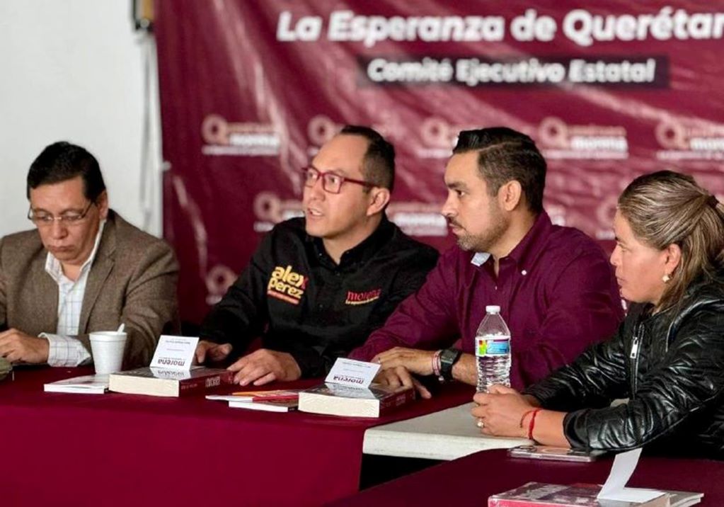 Morena niega violencia política de género hacia diputadas