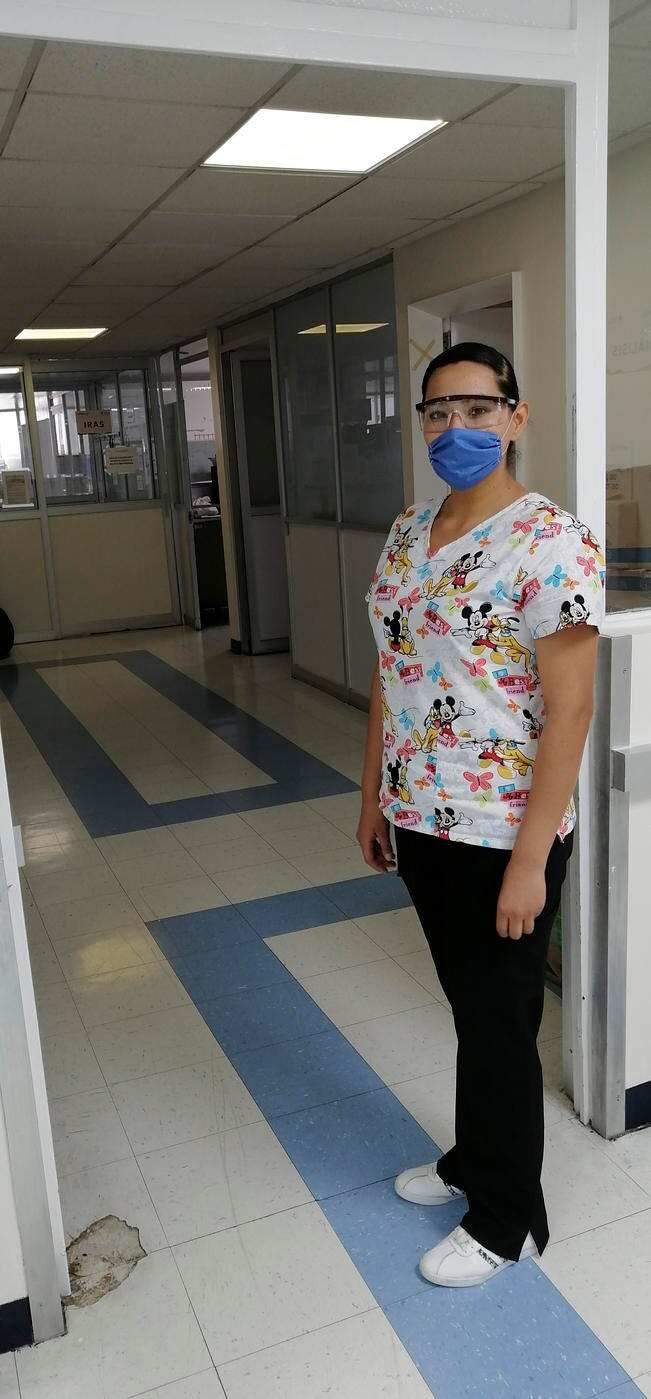 La heroína que no podrá celebrar el Día de las Madres