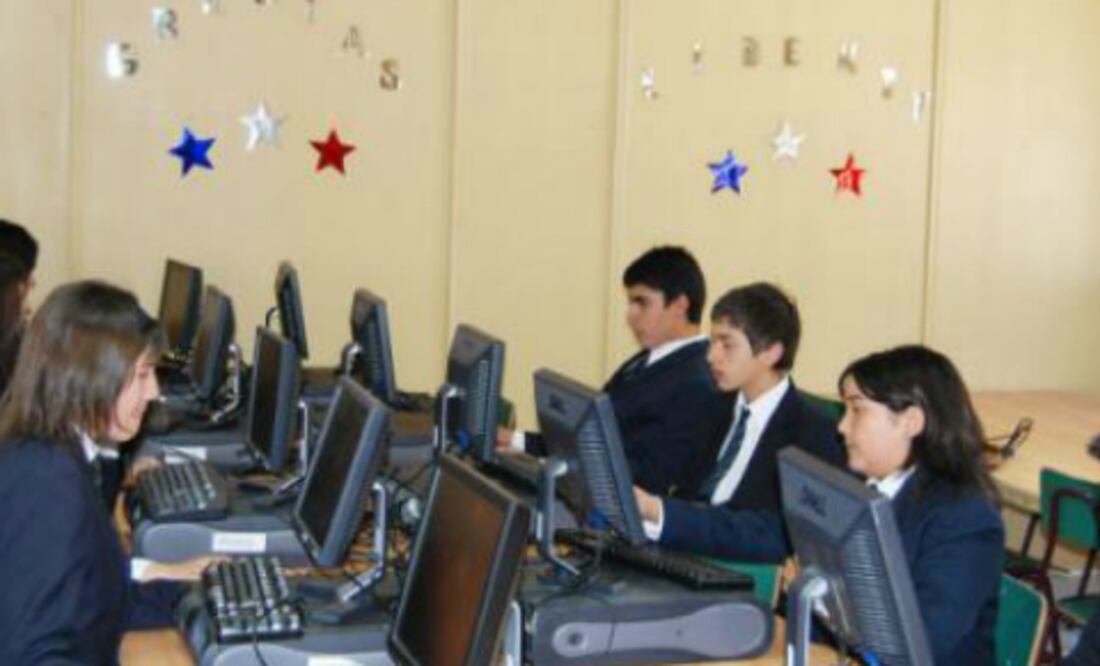 Hábitos de adolescentes en la web