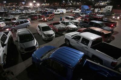 Los migrantes han vuelto y da inicio la fiesta