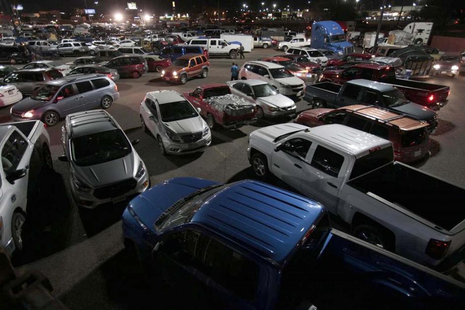 Los migrantes han vuelto y da inicio la fiesta