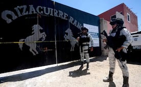 Rancho Izaguirre: Harfuch destaca 47 detenidos por el caso; insiste que hallazgos apuntan a un centro de adiestramiento