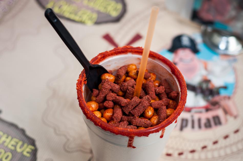 “El capitán” abre sus puertas de lunes a sábado a partir de las 2:30 de la tarde y cierra según la afluencia de los clientes