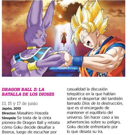 Acción en dibujos animados
