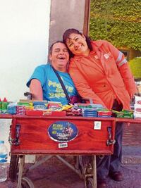 Unidos por trabajo y discapacidad  