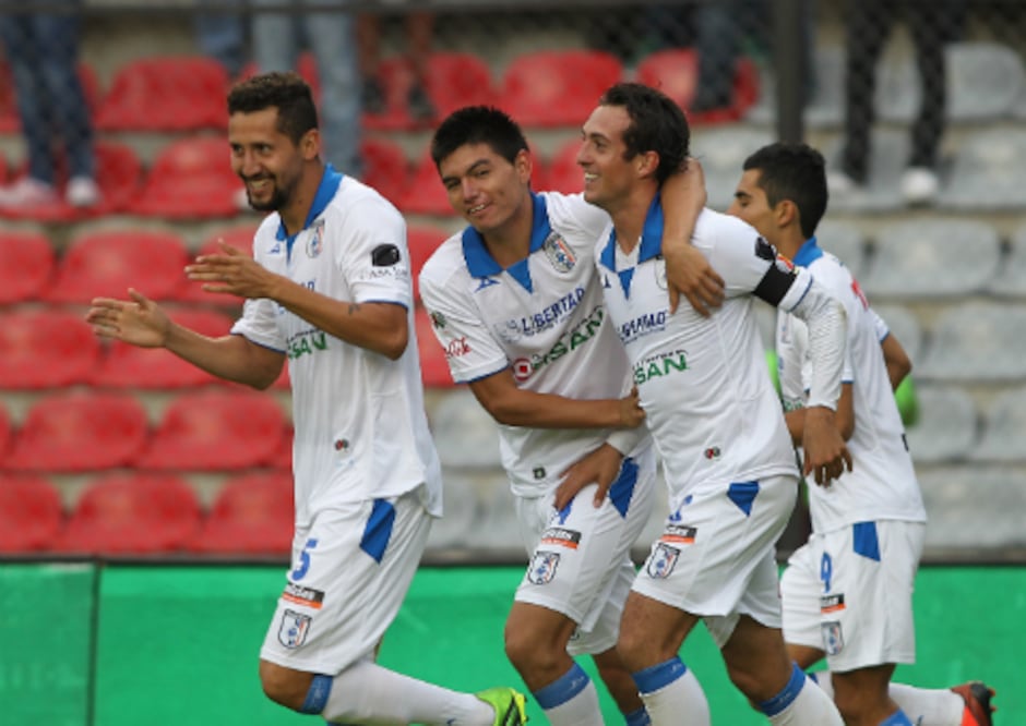 Gallos, entre los cinco primeros