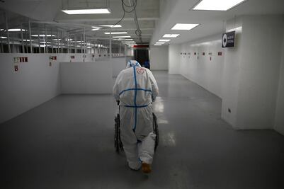 Suman 3 mil queretanos fallecidos a causa del Covid-19