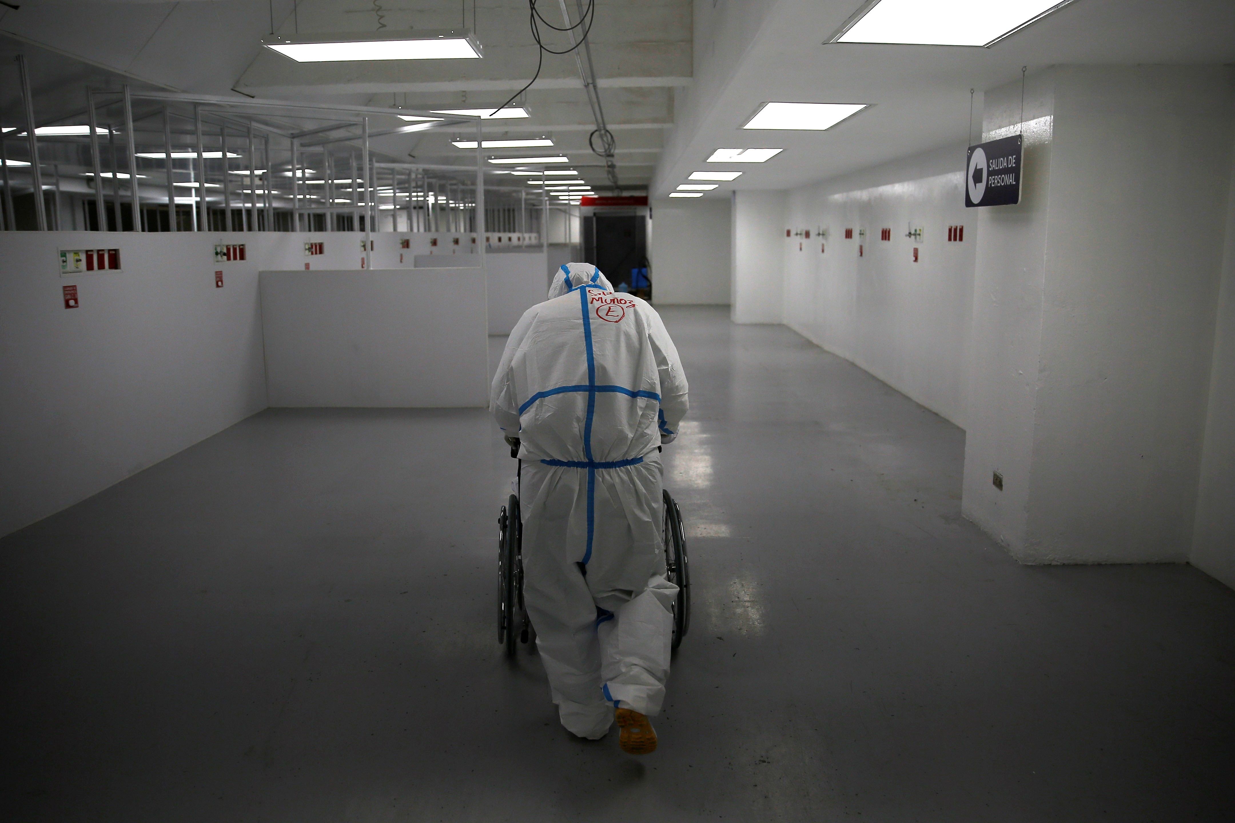 Suman 3 mil queretanos fallecidos a causa del Covid-19