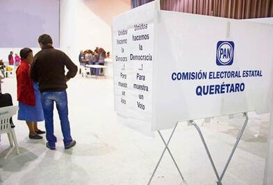 Panistas demandan democracia