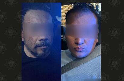 Detienen a dos sujetos que vendían una camioneta robada por Facebook