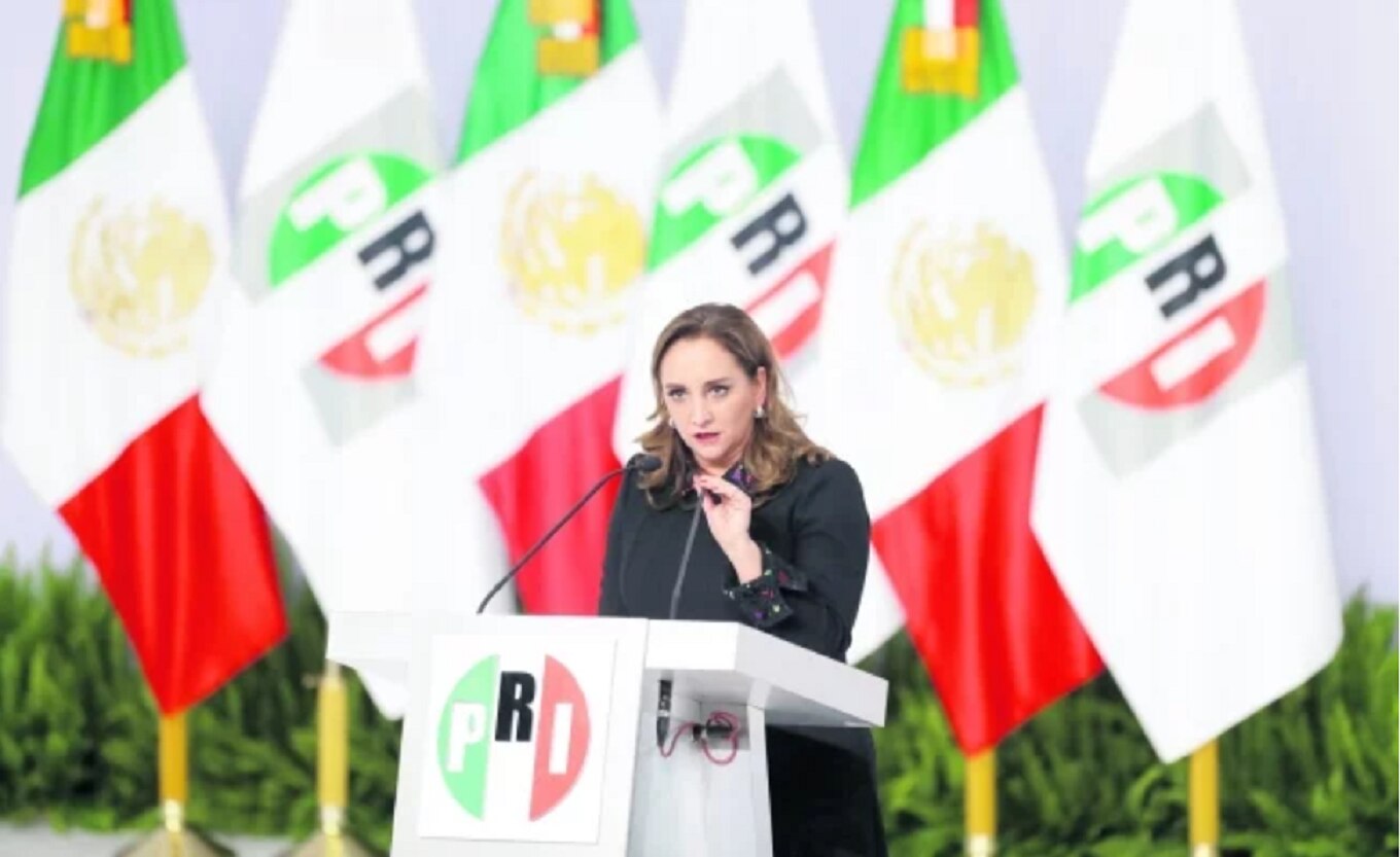 PRI pierde 5 millones de militantes de un día a otro