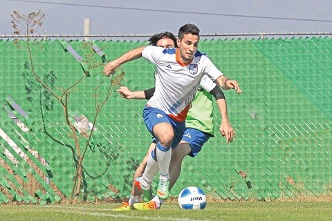 “Estoy listo”, Camilo Sanvezzo