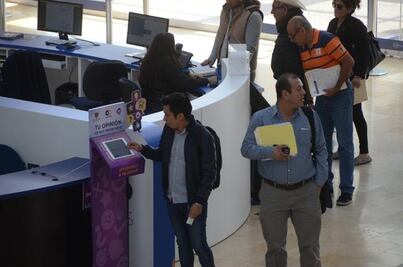 Capitalinos podrán evaluar a funcionarios en módulos digitales  