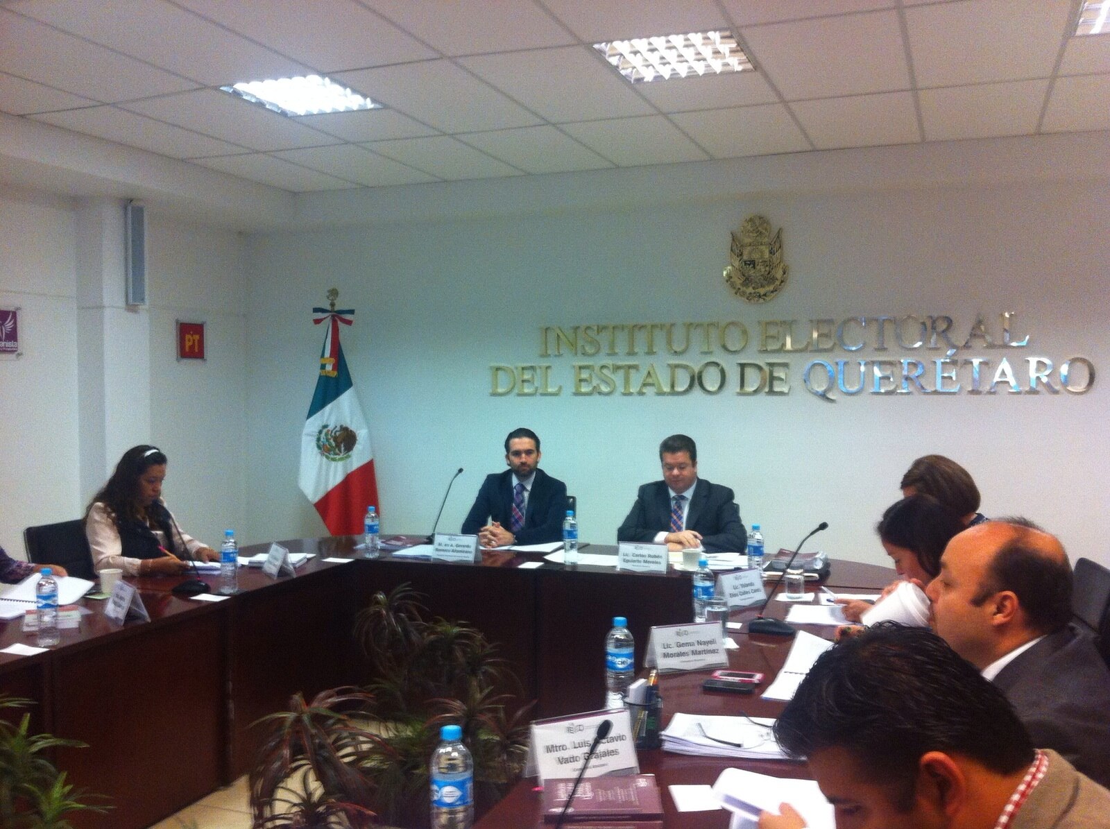 Elección extraordinaria en Huimilpan el 6 de octubre