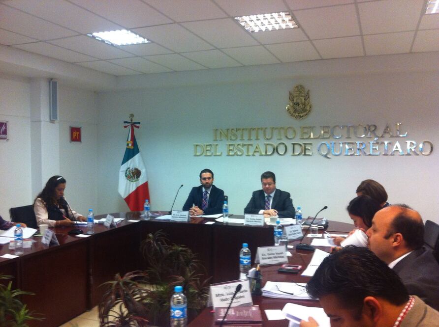 Elección extraordinaria en Huimilpan el 6 de octubre