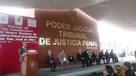 Inaugura Jorge López Portillo ampliación de la Agencia Especializada