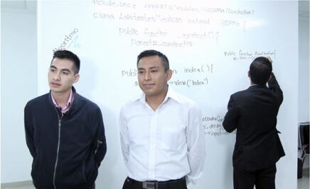 Jóvenes chiapanecos crean sistema para agilizar procesos en el IMSS