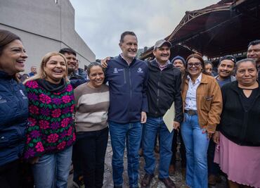 Anuncian paquete de 21 obras para cinco municipios de la Sierra Gorda de Querétaro