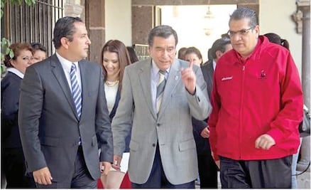 Aplican sanciones por obras públicas