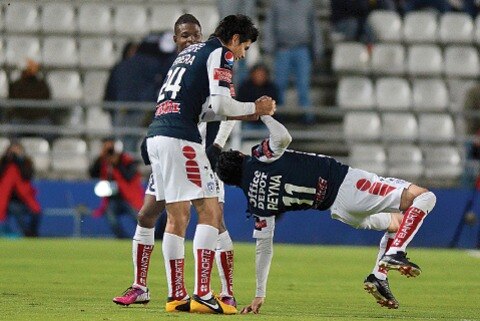 San Luis, más cerca de los Gallos
