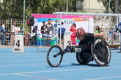 Busca Indereq abrir centro paralímpico